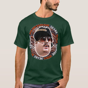Poolse worst Beren ditka worst T-shirt
