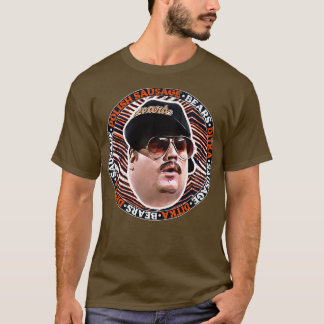 Poolse worst Beren ditka worst T-shirt