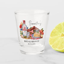 Poolse worstjes Appeltaart Wodka Bruidsuitnodiging
