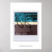 POOLSERIE VAN DAVID p06 Poster (Voorkant)