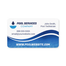poolservices | blauwe watergolf | zwembad