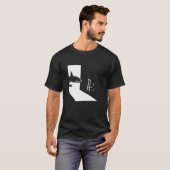 poolshark-hall-DKT T-shirt (Voorkant volledig)
