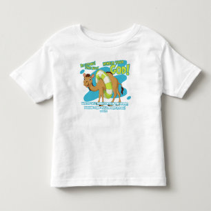 Poolside Camel Kinder Shirts