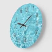 Poolside Grote Klok (Hoek)