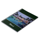 Poolside op Dawn Notitieboek (Linkerzijde)