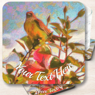 Poolside Singer 2338 Bier Onderzetter