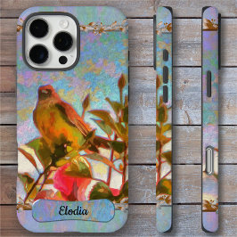 Poolside Singer 2338 iPhone 16 Pro Max Hoesje