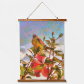 Poolside Singer 2338 Hangend Wandkleed (Voorkant)