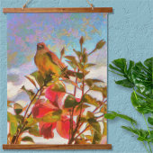 Poolside Singer 2338 Hangend Wandkleed