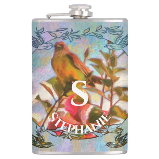 Poolside Singer 2338 Heupfles (Voorkant)