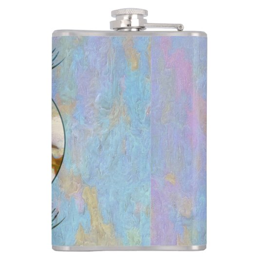 Poolside Singer 2338 Heupfles (Achterkant)