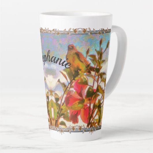 Poolside Singer 2338 Latte Mok (Rechterhoek)