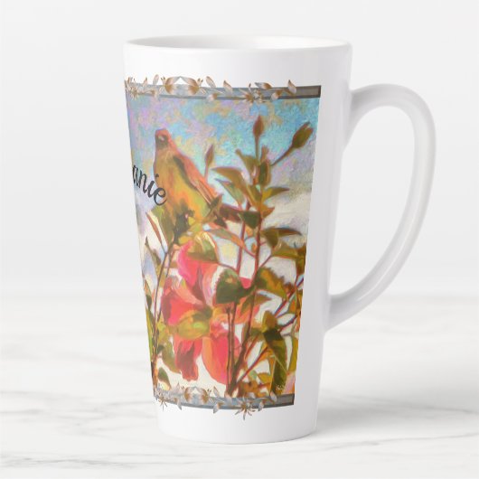 Poolside Singer 2338 Latte Mok (Rechts)