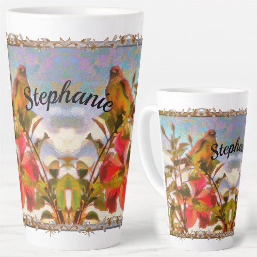 Poolside Singer 2338 Latte Mok