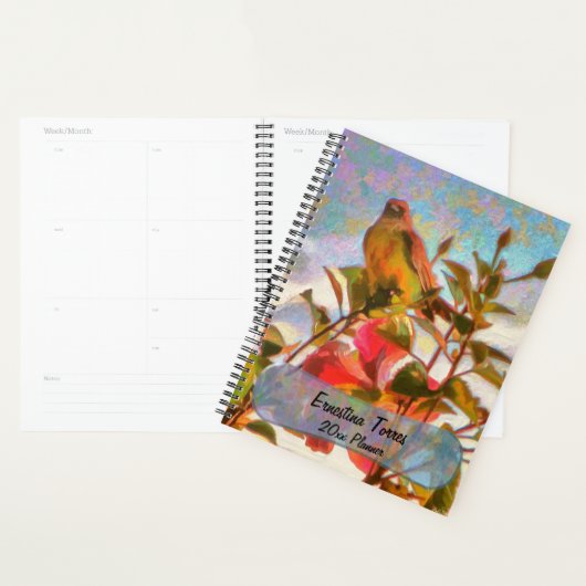 Poolside Singer 2338 Planner (Display)