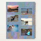 Poolside Singer 2338 Planner (Achterkant)