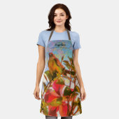 Poolside Singer 2338 Schort (Gedragen)