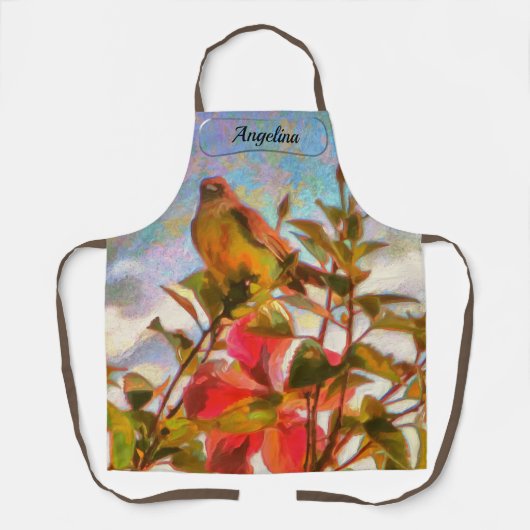 Poolside Singer 2338 Schort (Voorkant)