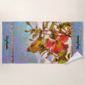 Poolside Singer 2338 Strandlaken (Voorkant)