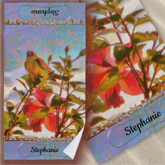 Poolside Singer 2338 Strandlaken