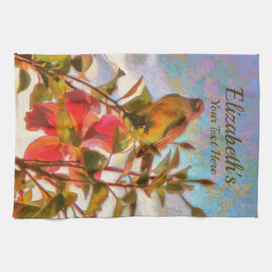 Poolside Singer 2338 Theedoek (Horizontaal)