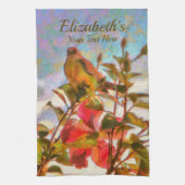 Poolside Singer 2338 Theedoek (Verticaal)