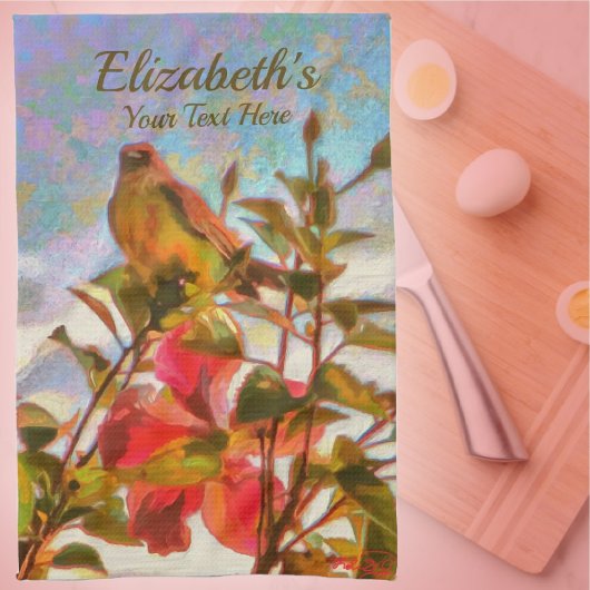 Poolside Singer 2338 Theedoek