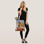 Poolside Singer 2338 Tote Bag (Op model)