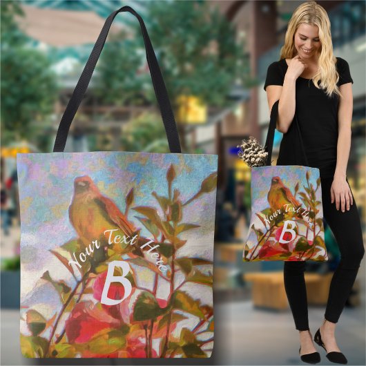 Poolside Singer 2338 Tote Bag