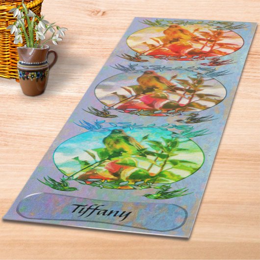 Poolside Singer 2338 Yogamat