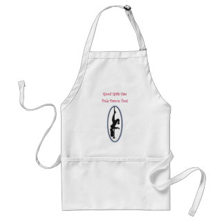 poolsnelheid Apron Standaard Schort
