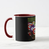 **POOLSPELER** DRINK VAN KEUZE MOK (Links)