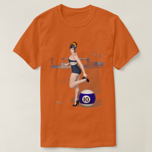 Poolspellen 2012 nr. t-shirt (Design voorkant)