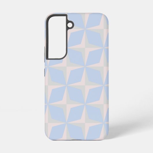 Poolster Samsung Galaxy Hoesje (Achterkant)
