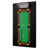 pooltabel klembord (Links)