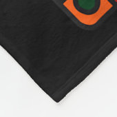 Pooltafel Grappig Lui Gemakkelijk Laatste Minuut H Fleece Deken (Hoek)