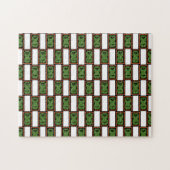 pooltafel legpuzzel (Horizontaal)