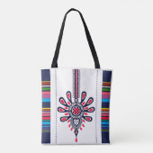 pooltas tote bag (Achterkant)