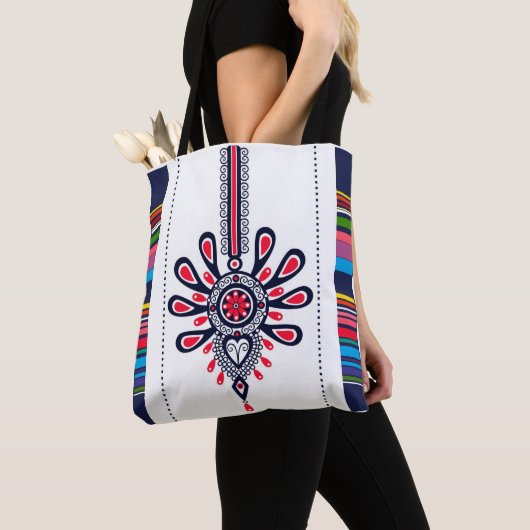 pooltas tote bag (Dichtbij)