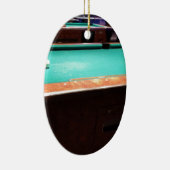 pooltijd keramisch ornament (Rechts)