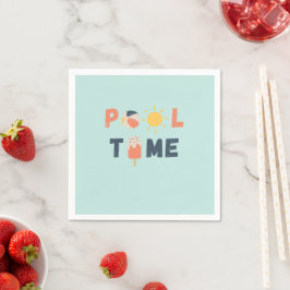 pooltijd. Luiers en partijgoederen Servet