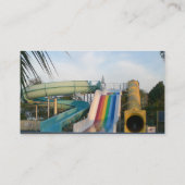 poolUitzicht Visitekaartje (Achterkant)