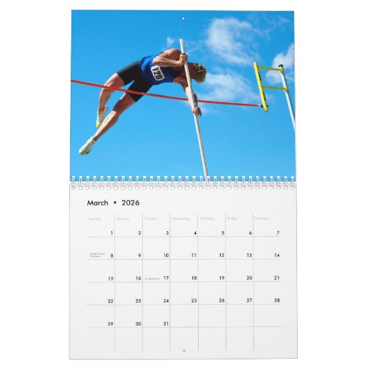 poolvault-kalender kalender (Mar 2026)