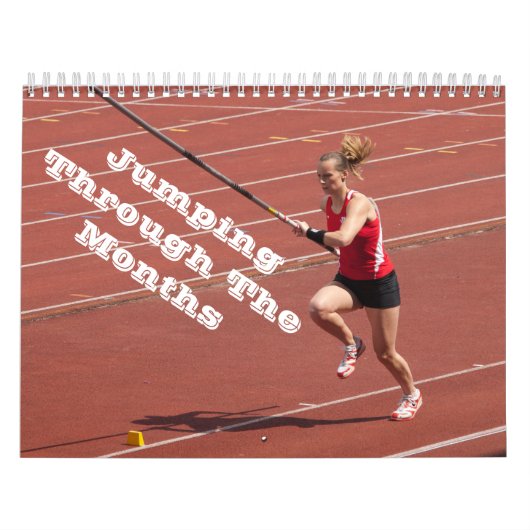 poolvault-kalender kalender (Hoes)