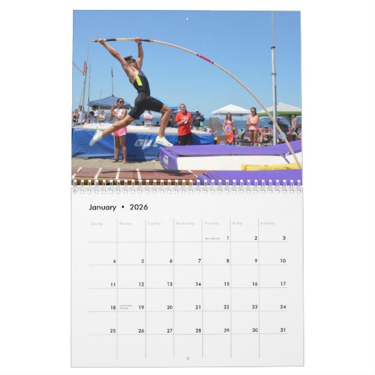 poolvault-kalender kalender (Jan 2026)