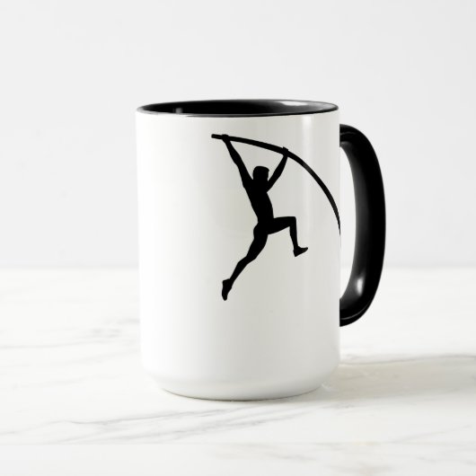 poolvault mok (Voorkant rechts)