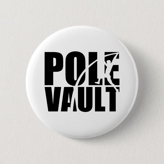 poolvault ronde button 5,7 cm (Voorkant)