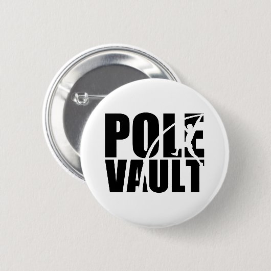 poolvault ronde button 5,7 cm (Voorkant /achterkant)