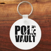 poolvault sleutelhanger (Voorkant)