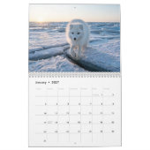 Poolvos 2027 Agenda Kalender (Jan 2027)